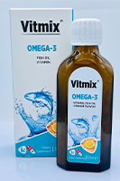 VITMIX OMEGA-3 SYRUP 