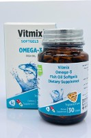 Vitmix Omega 3 Capsules 