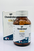 KP Chondrobest Gold Tablets 