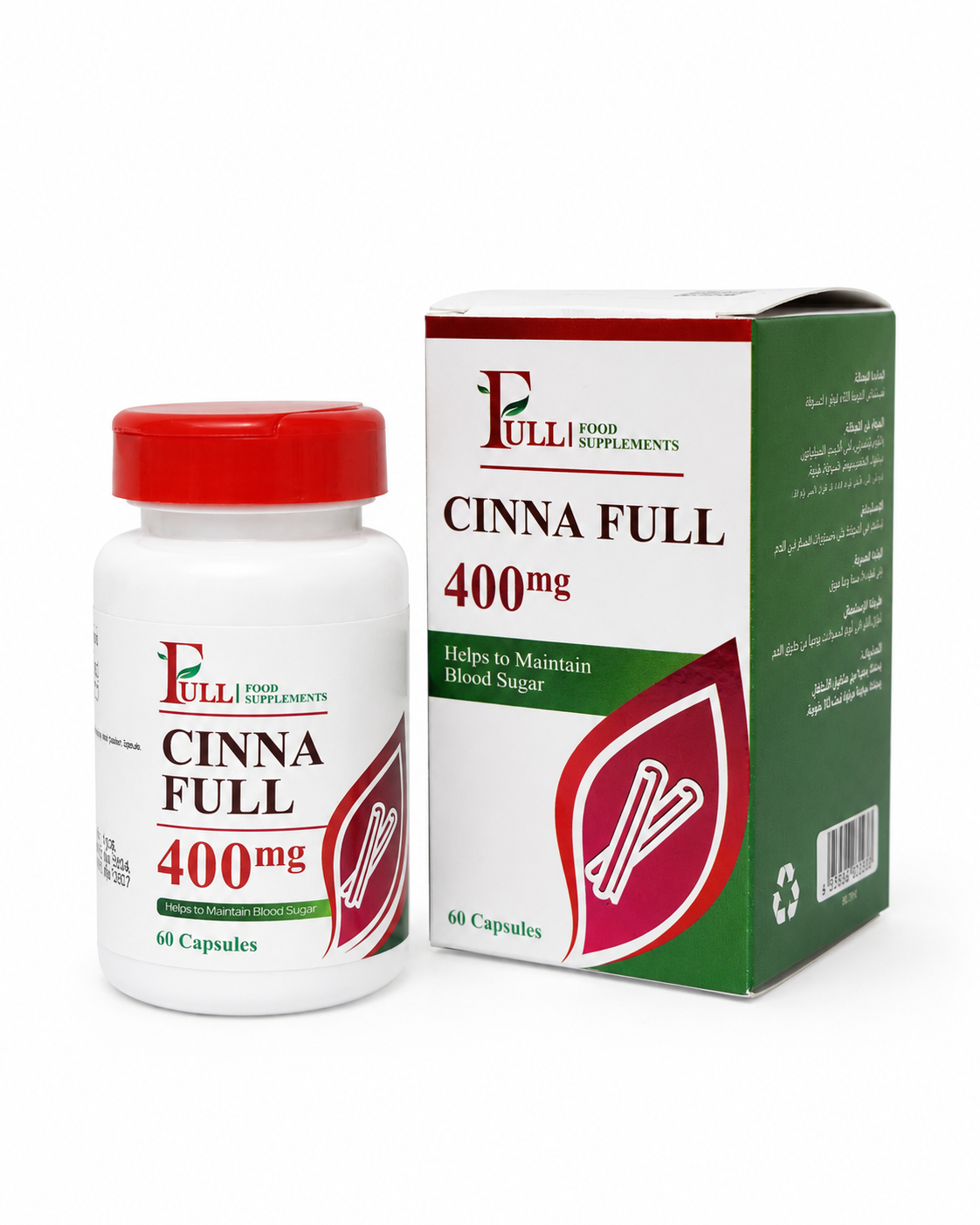 Cinna Full 400mg